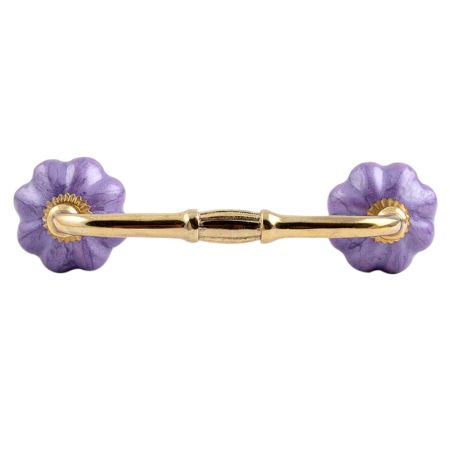 Ceramic Bridge Wardrobe Handles